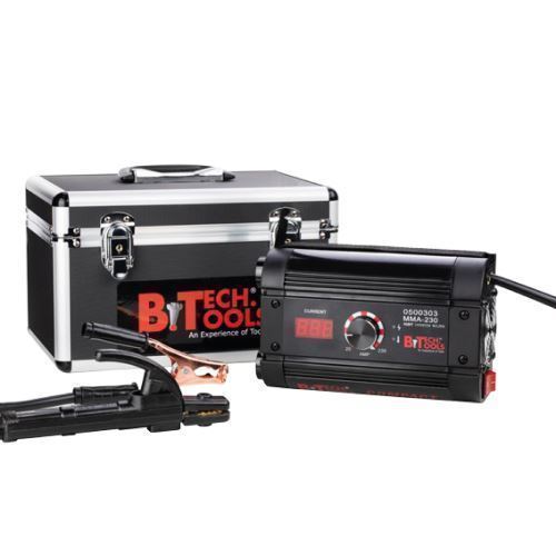 BTECH DİJİTAL KAYNAK MAKİNESİ 230 AMPER